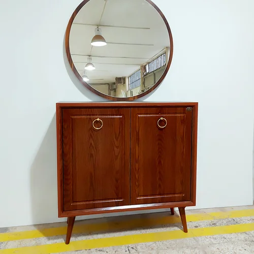 جاکفشی مدل کارن آینه ۸۰ فندقی وکیوم